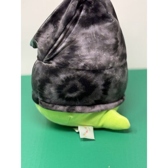 Squishmallows Hoodie Squad 8" Danny the Green Dino Plush Doll Toy - Picture 3 of 6